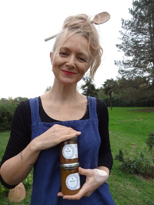 PHOTO créatrice de confiture